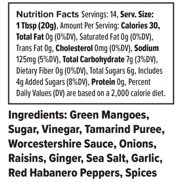 Belizean Barbacoa, Caribbean BBQ, 10 oz (NEW) - Marie Sharp's Company Store